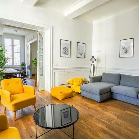 Apartmán Nocnoc - Les Trois Graces Montpellier Exteriér fotografie