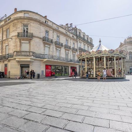 Apartmán Nocnoc - Les Trois Graces Montpellier Exteriér fotografie