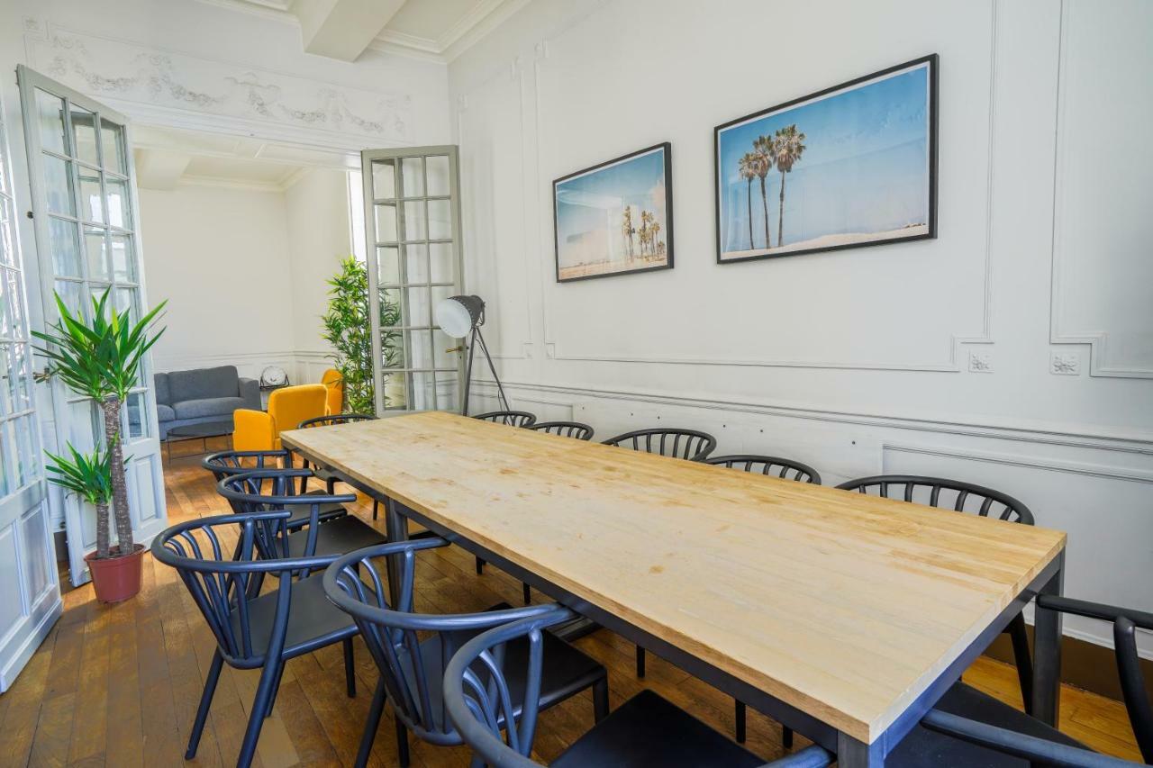 Apartmán Nocnoc - Les Trois Graces Montpellier Exteriér fotografie