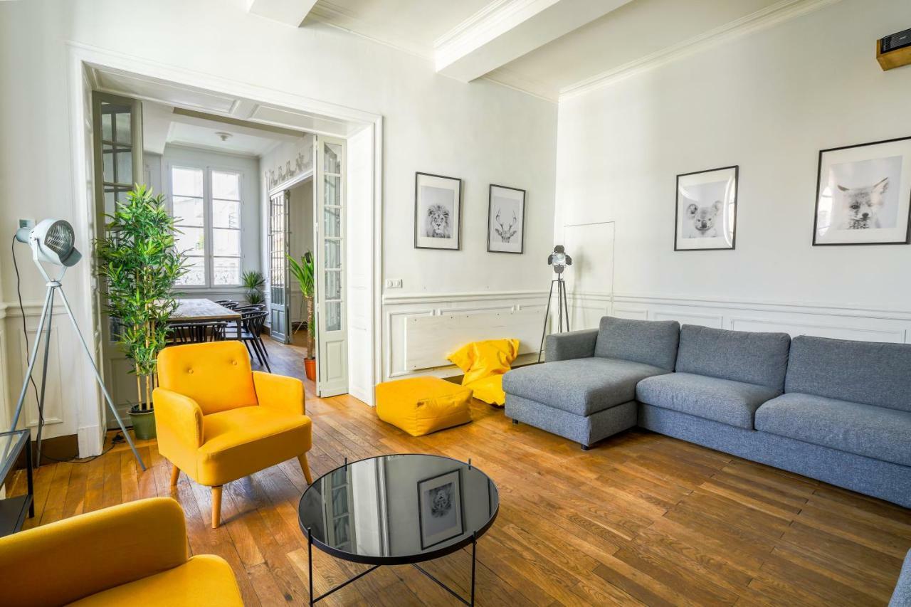 Apartmán Nocnoc - Les Trois Graces Montpellier Exteriér fotografie