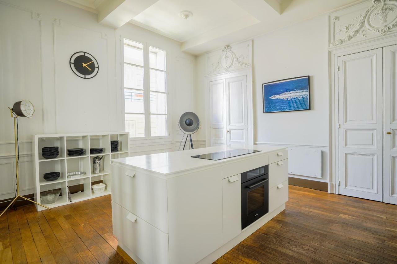 Apartmán Nocnoc - Les Trois Graces Montpellier Exteriér fotografie