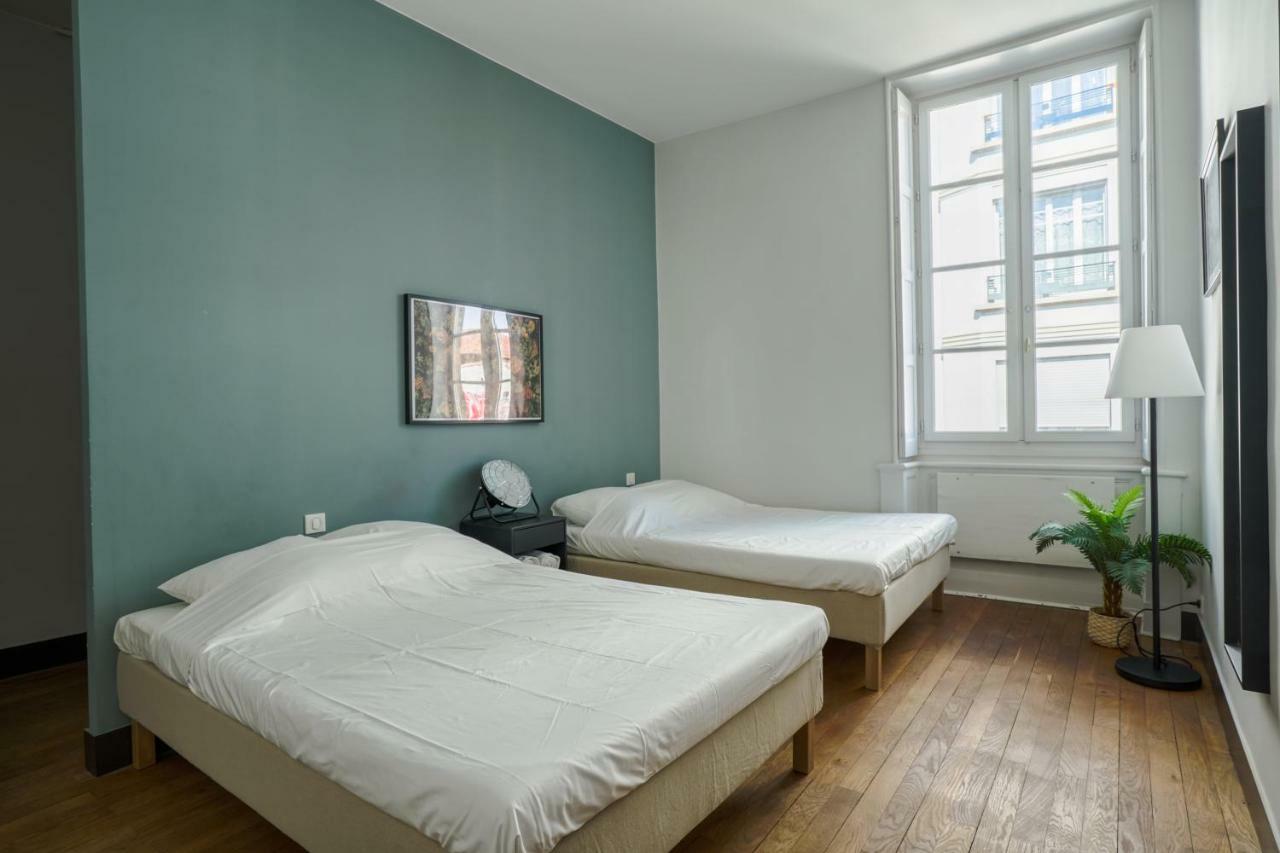 Apartmán Nocnoc - Les Trois Graces Montpellier Exteriér fotografie