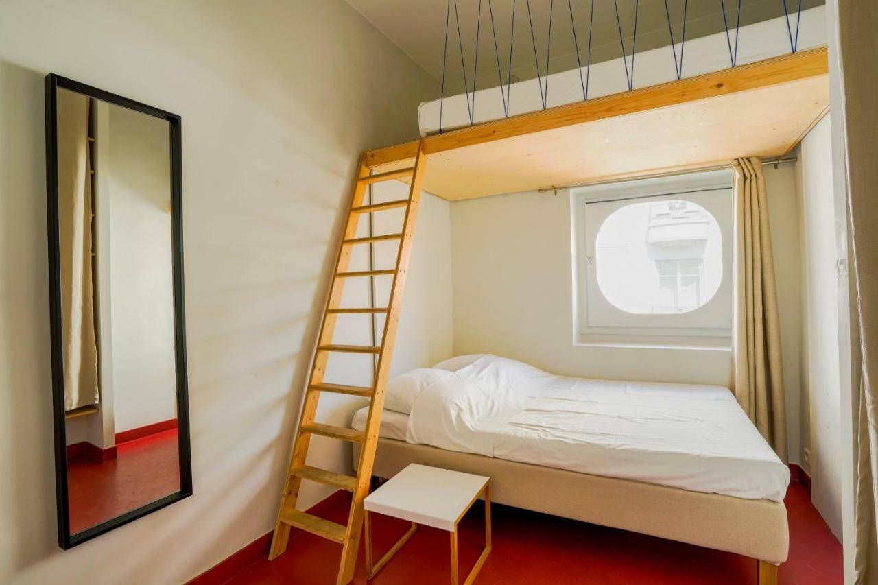 Apartmán Nocnoc - Les Trois Graces Montpellier Exteriér fotografie